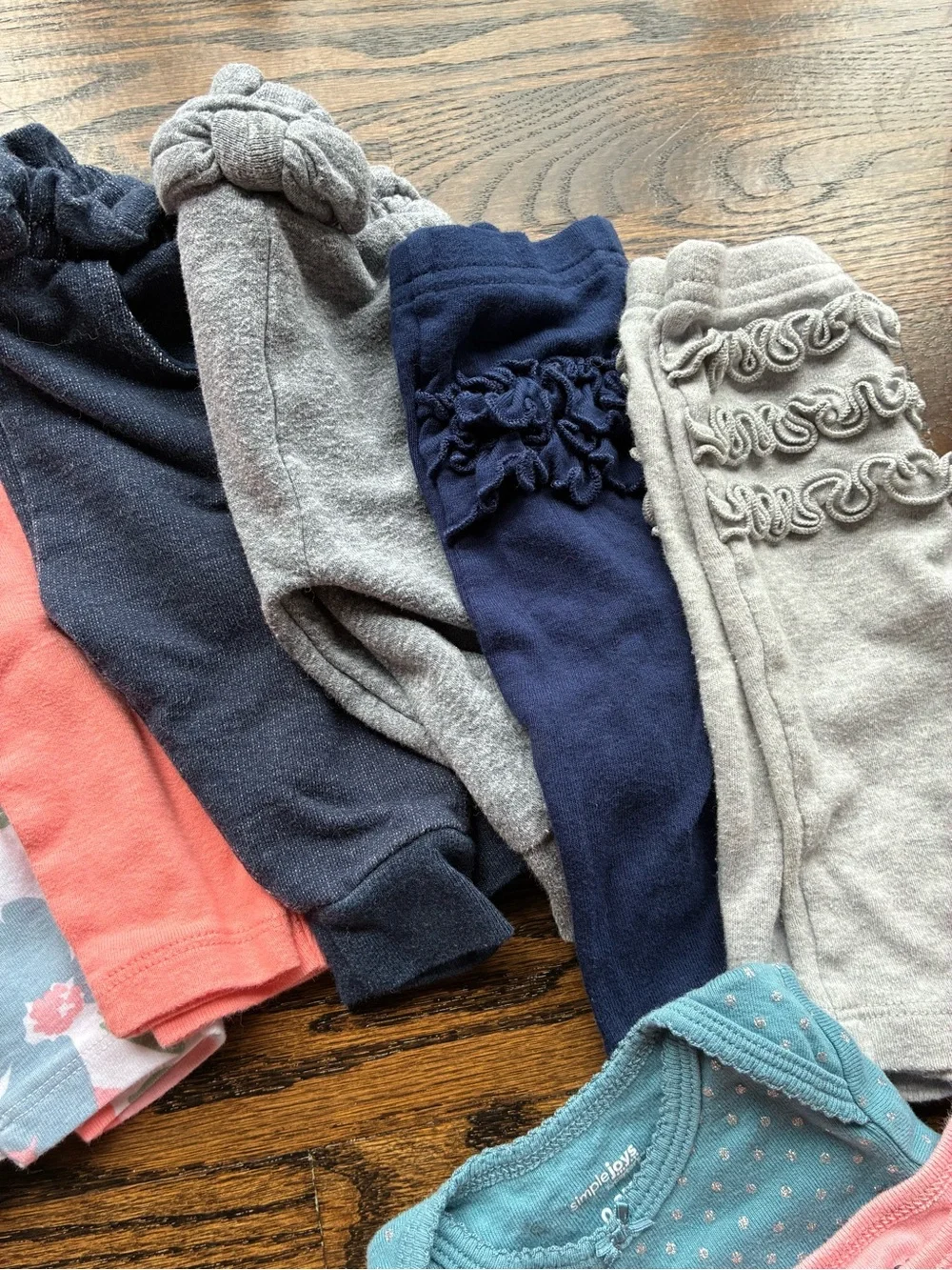 Baby girl bundle